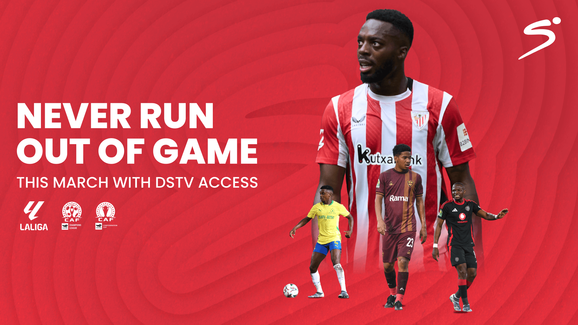 Never Run Out Of Game With Access