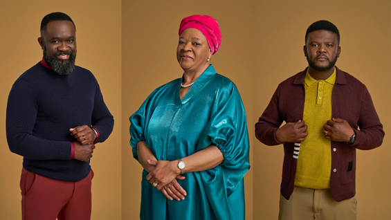 Watch Nyala O... on Mzansi Magic DStv channel 161