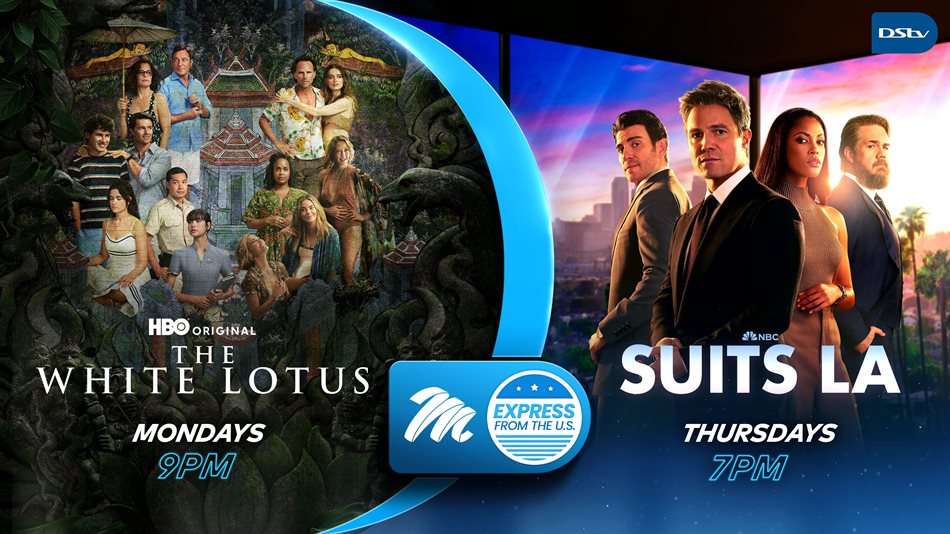 M-Net’s ‘express from the US’ delivers this year’s hottest shows, now!