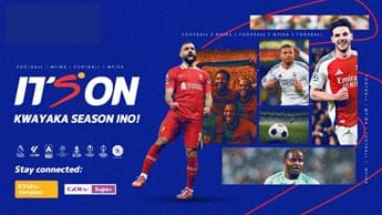 Catch the upcoming 2025/26 Football Season on DStv!