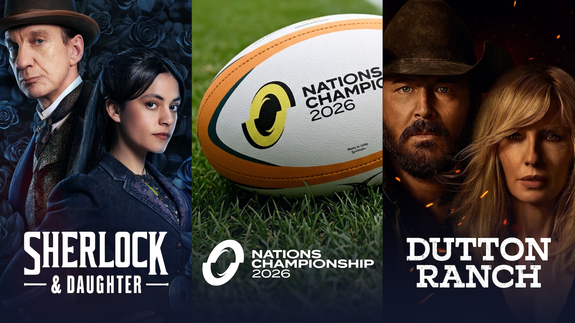 DStv Premium highlights for July 2026