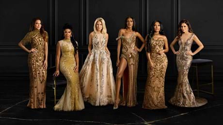 The Real Housewives Of Dubai S1