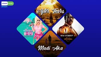 What to stream on DStv Family June 2025