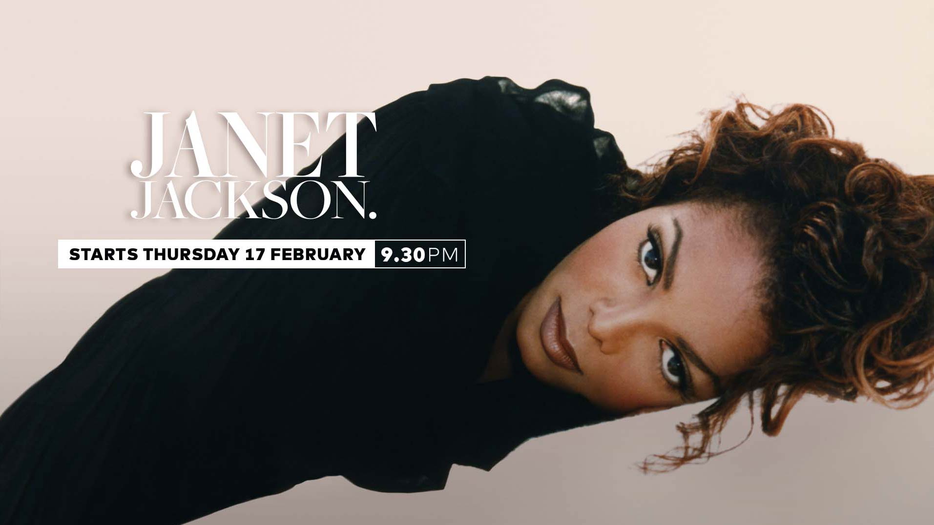 Watch the four- part Janet Jackson documentary on M-Net