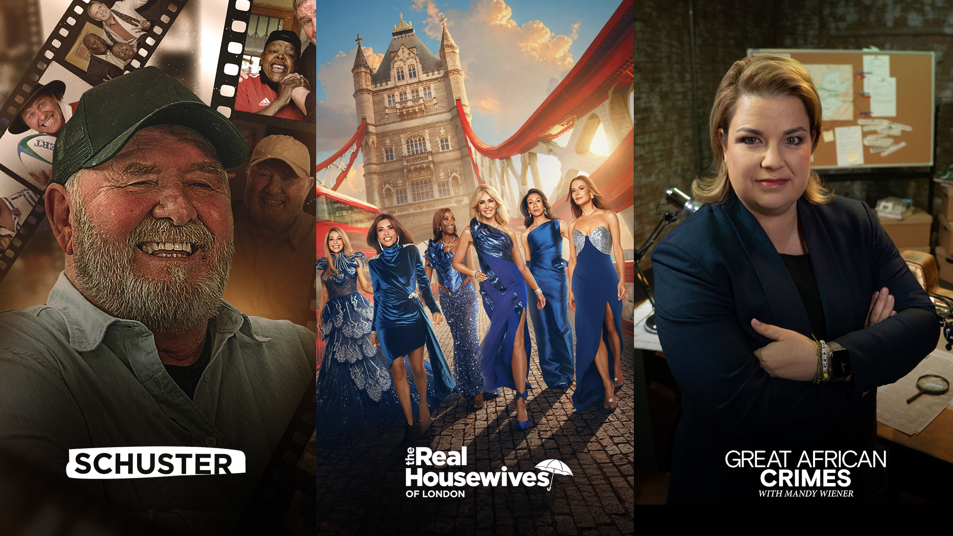 DStv Compact Plus Highlights October 2025