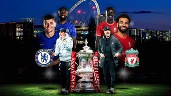 Watch the FA Cup Final