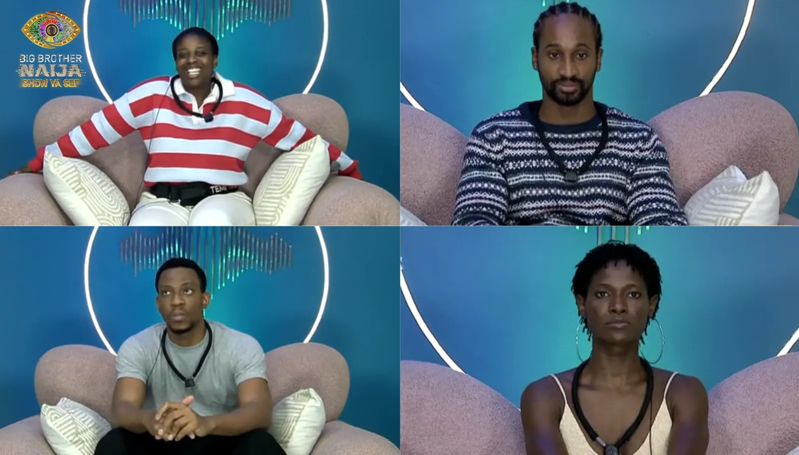 Day 49: Housemates open up ahead of eviction