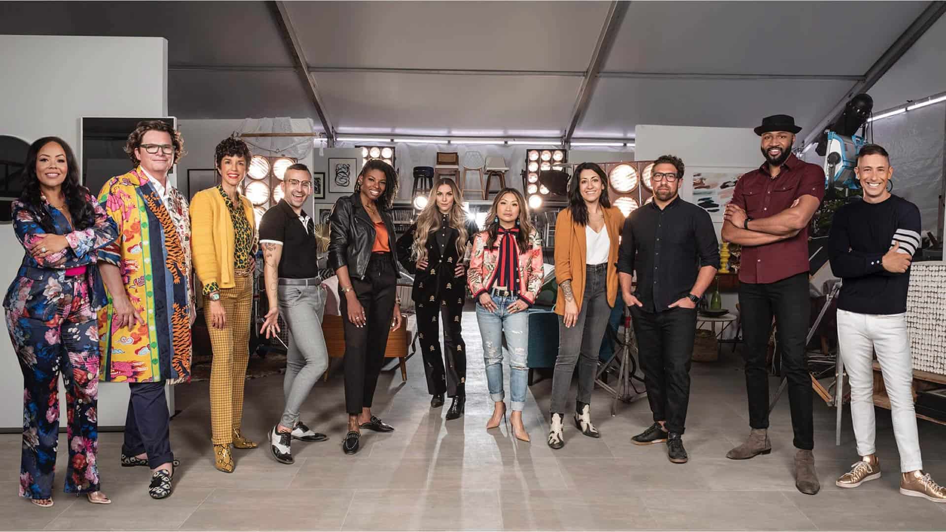 Design Star Next Gen Season 1 Cast Img