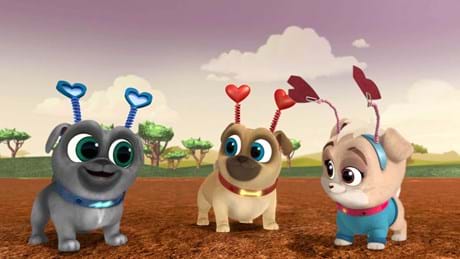 Watch Valentine’s Day on Monday, 14 February on Disney Junior (DStv Channel 309) from 17:30 