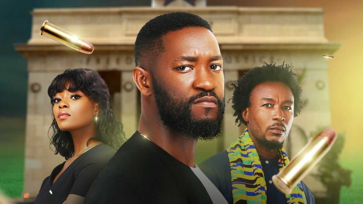 Inspector Bediako On Showmax 1240X698