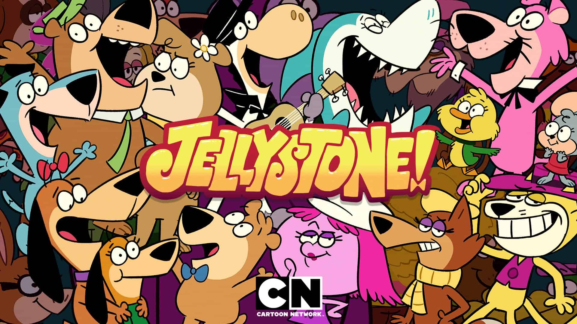 Watch Cartoon Network's Jellystone on DStv