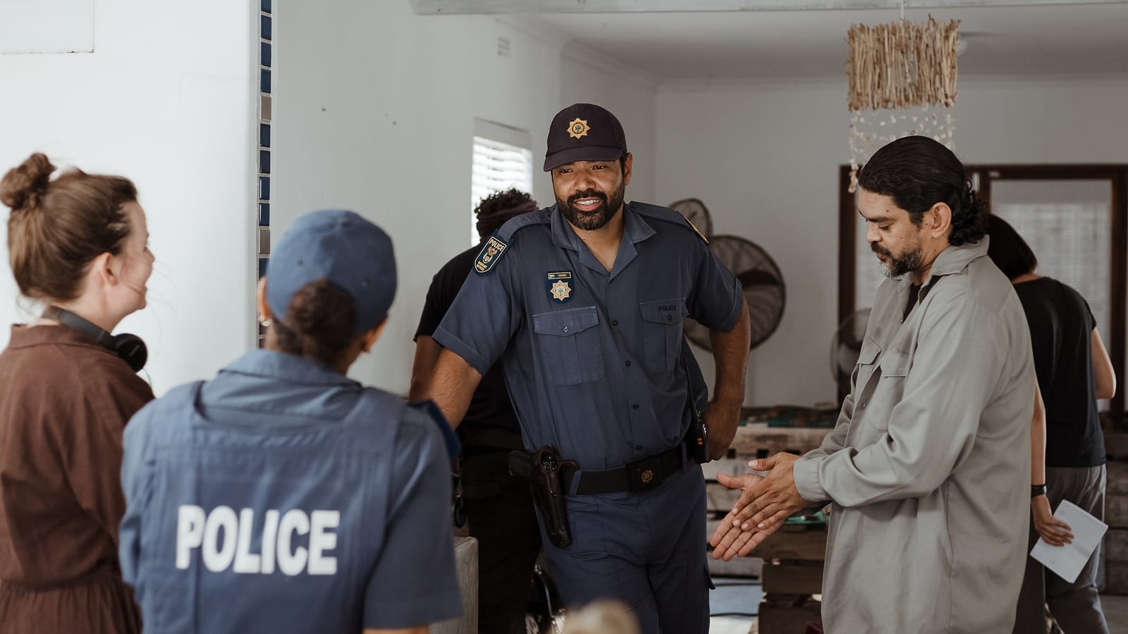 Spannende Kusdorpdrama Die Oord Begin In April Op Kyknet6