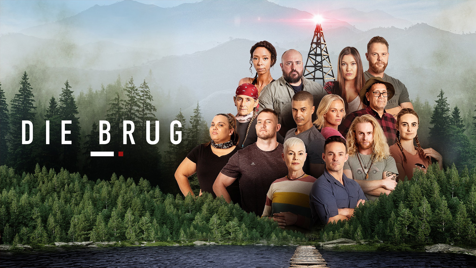 kykNET's Die Brug nominated for an Emmy Award