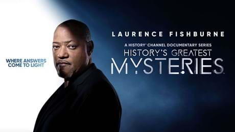 History's Greatest Mysteries With Laurence Fishburne S2 KA Hor