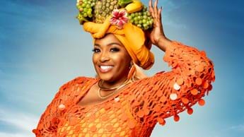 Lethabo on The Real Housewives Ultimate Girls Trip - South Africa