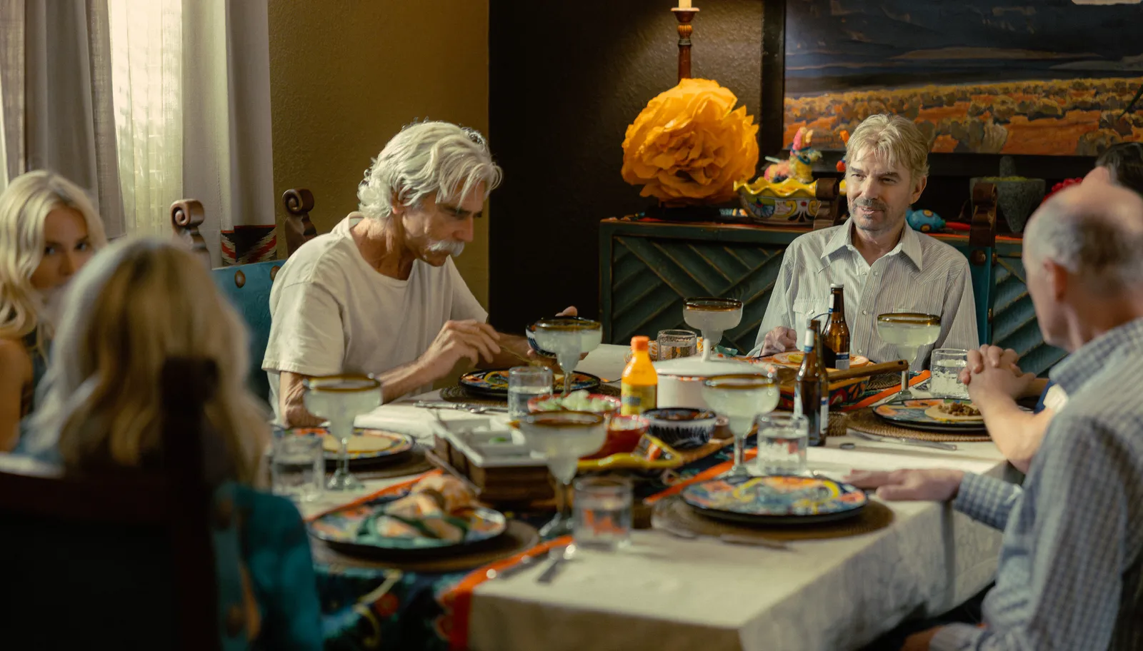 Dinner is served! – Landman