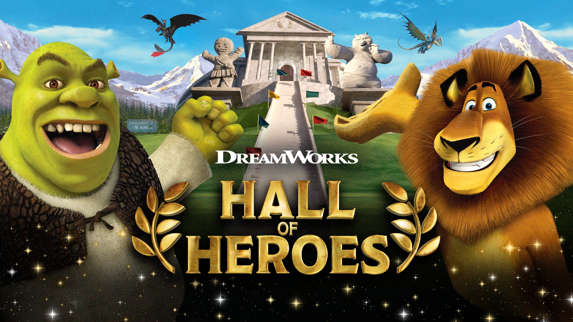 Hall Of Heroes Key Art Landscape English