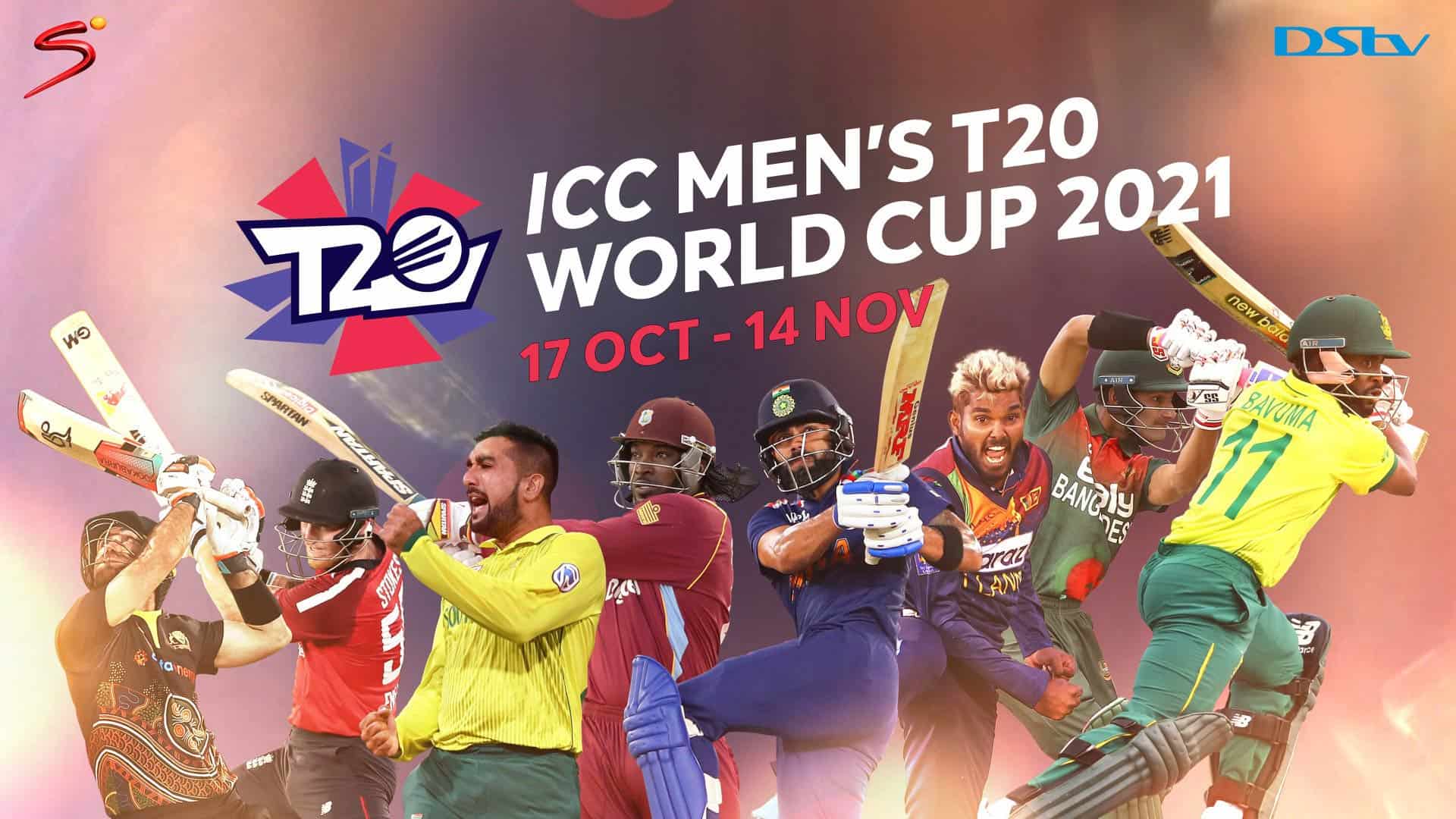 SuperSport presents T20 World Cup 24/7