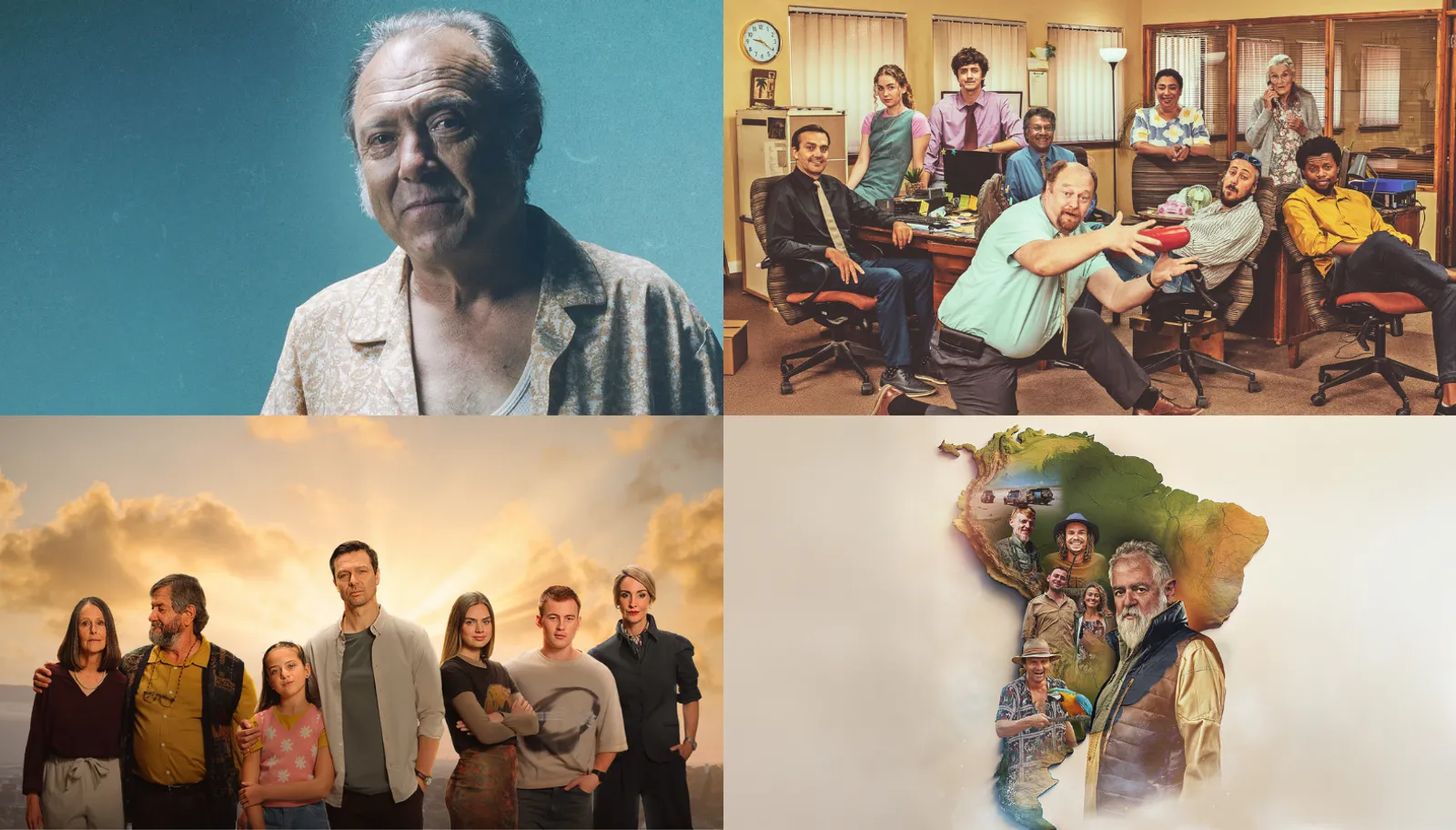 Hoogtepunte in Maart op die kykNET-kanale