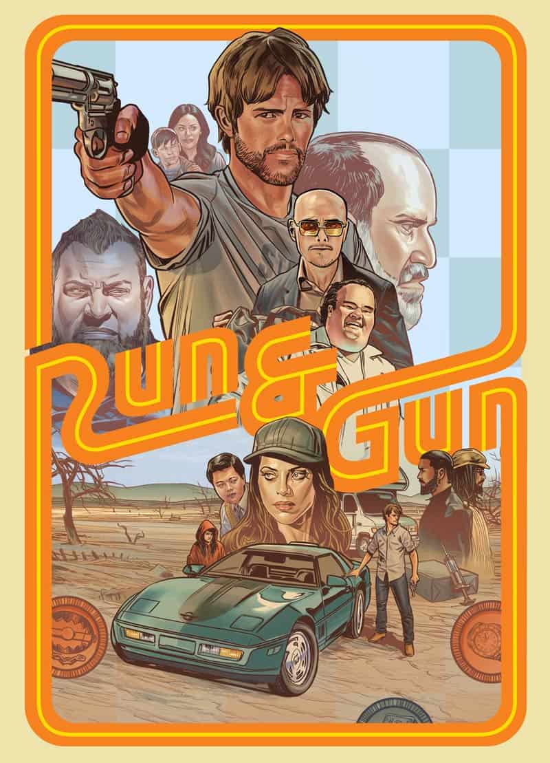 Run & Gun