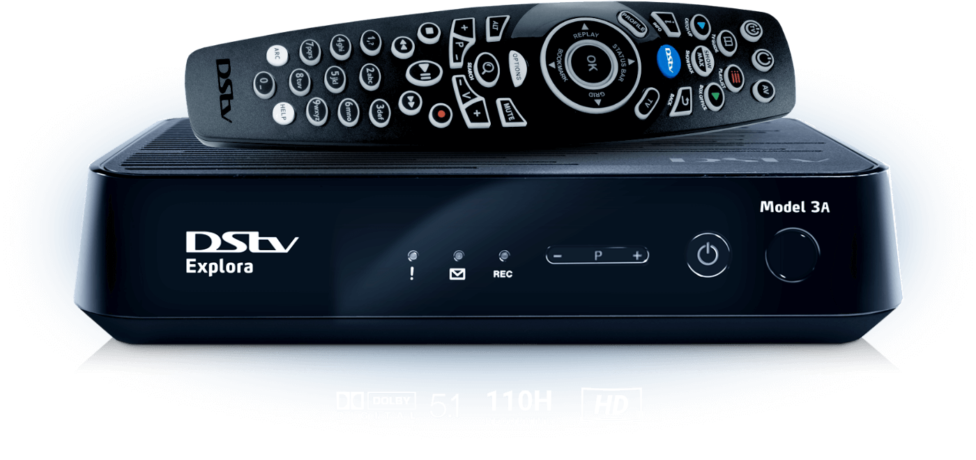 Explora Decoder