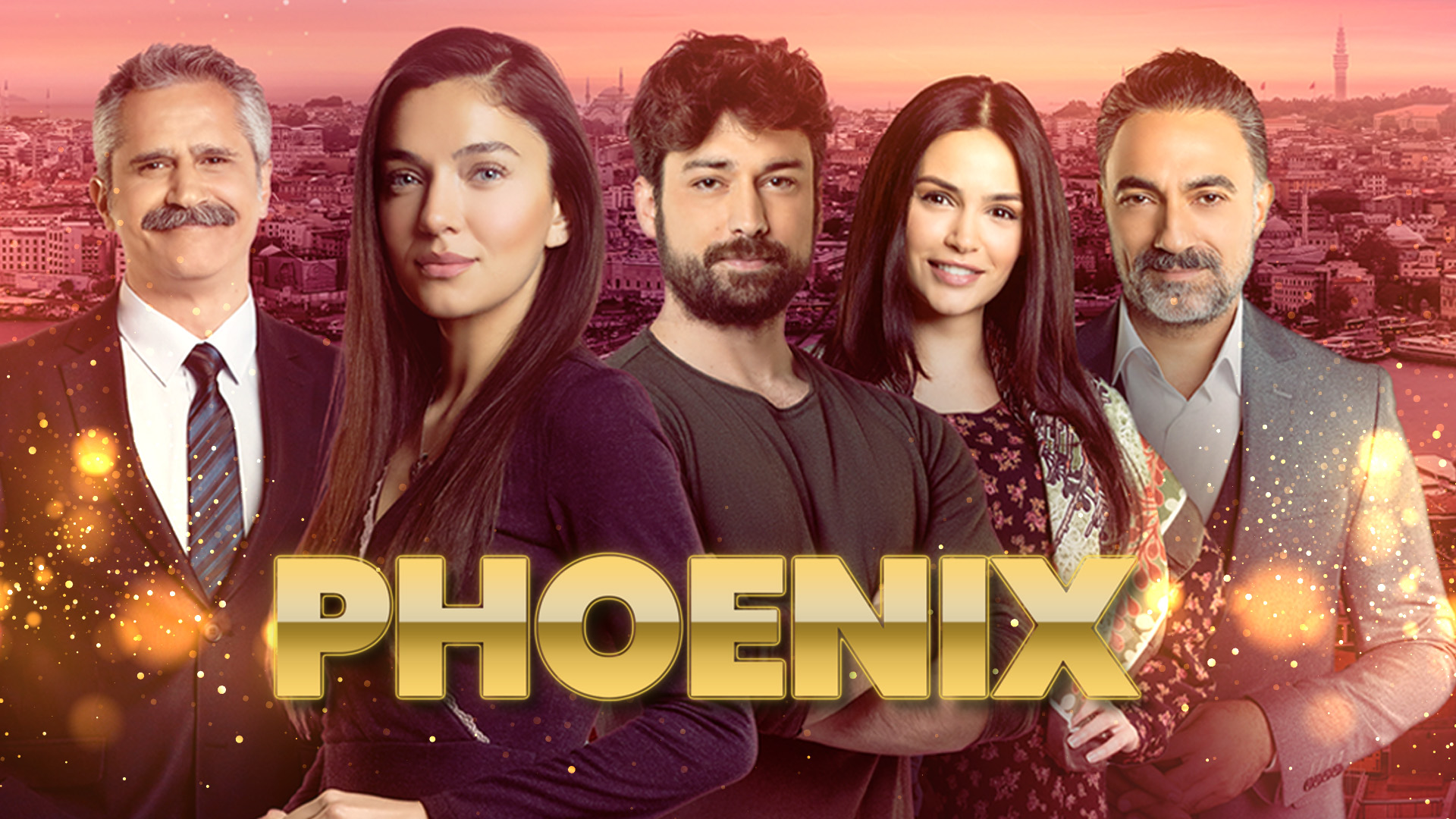 New Turkish-Dubbed Telenovela Phoenix Premieres on Maisha Magic Bongo