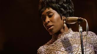 Cynthia Erivo becomes Aretha Franklin in Genius: Aretha