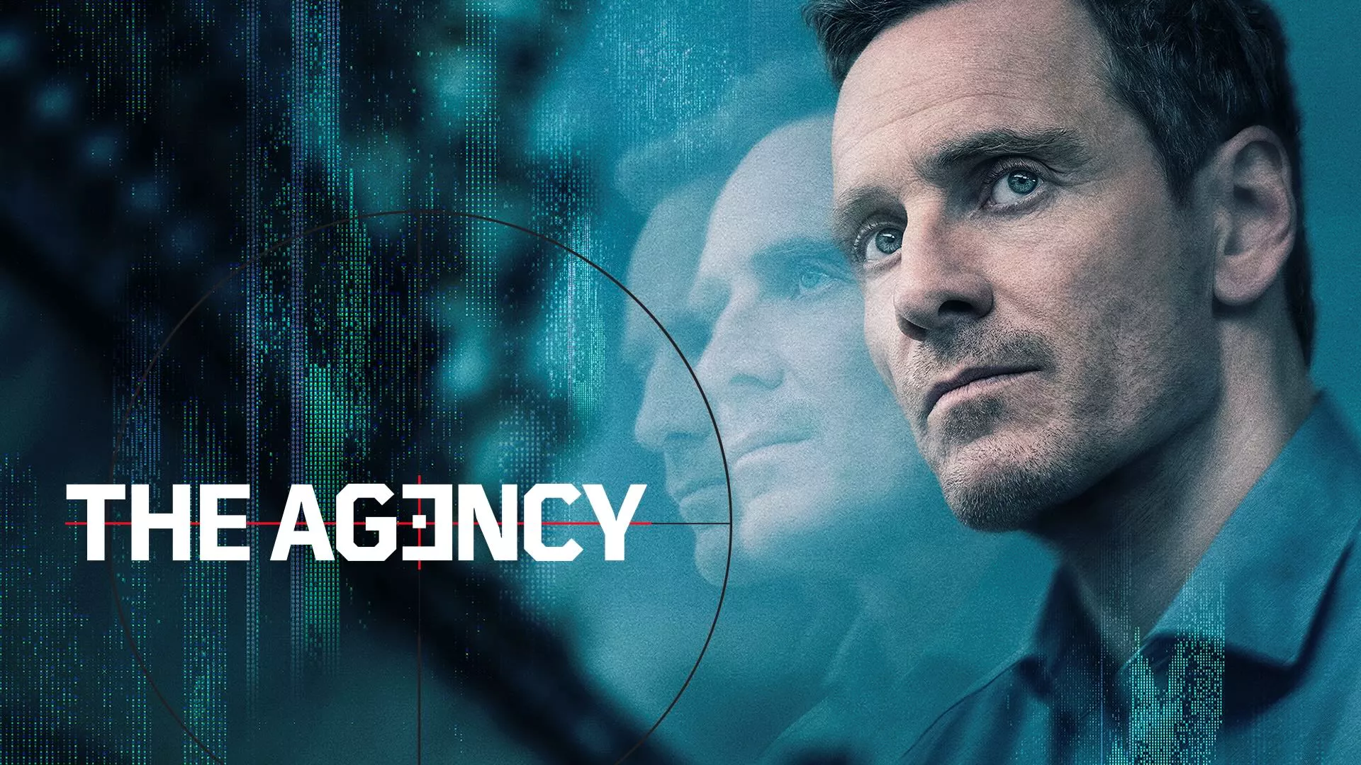 michael Fassbender in The Agency S2