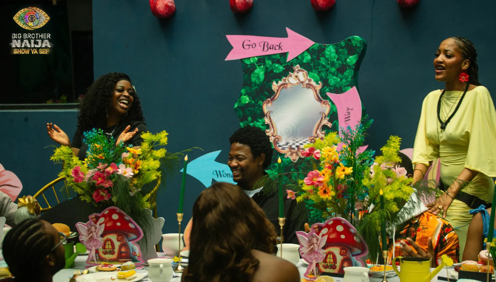 Wonderland Week: When reality turned upside down 