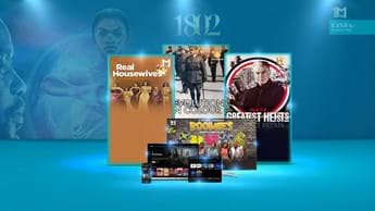 Stay entertained with DStv Compact Plus in May 