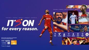 Catch the upcoming 2025/26 Football Season on DStv!