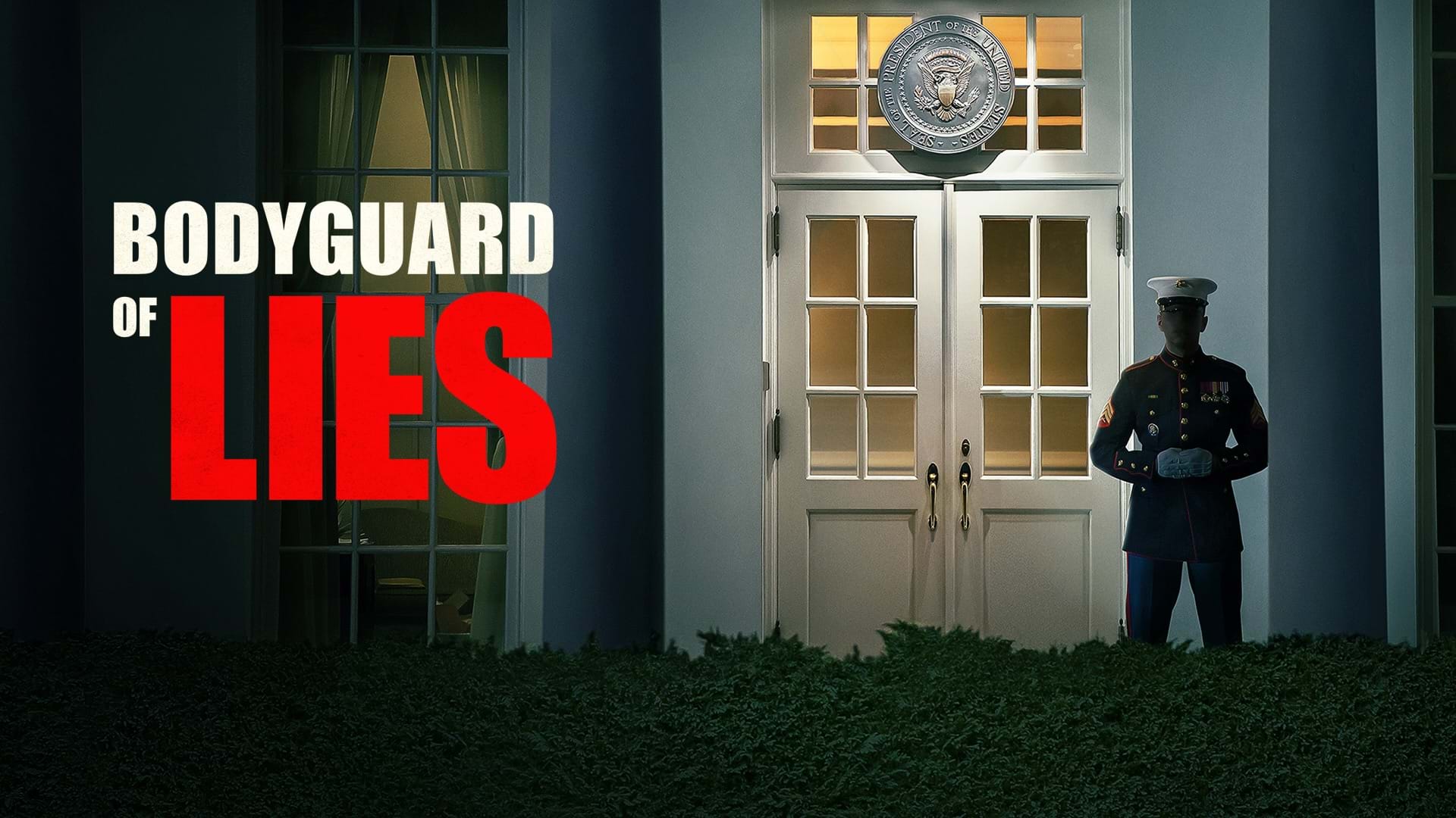 Bodyguard of Lies