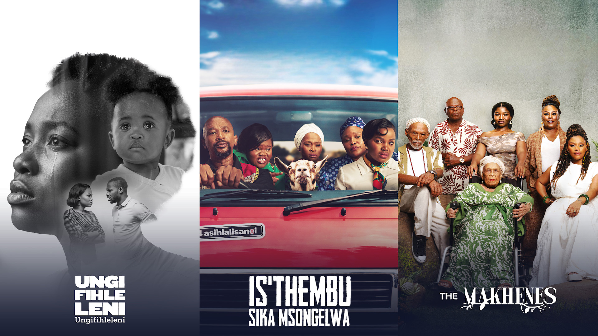 What to watch on DStv Compact in April 2026