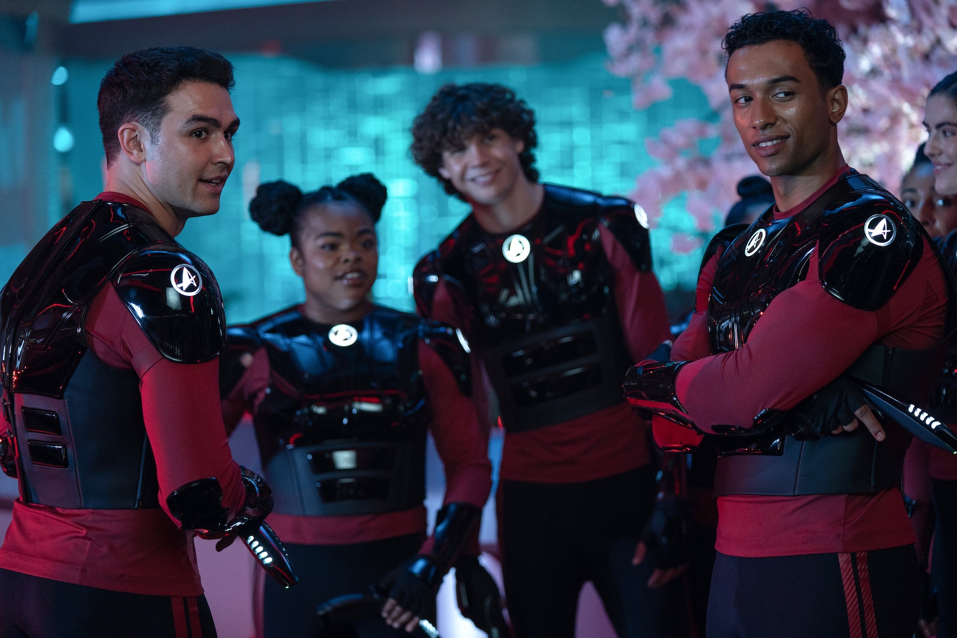 Star Trek Starfleet Academy