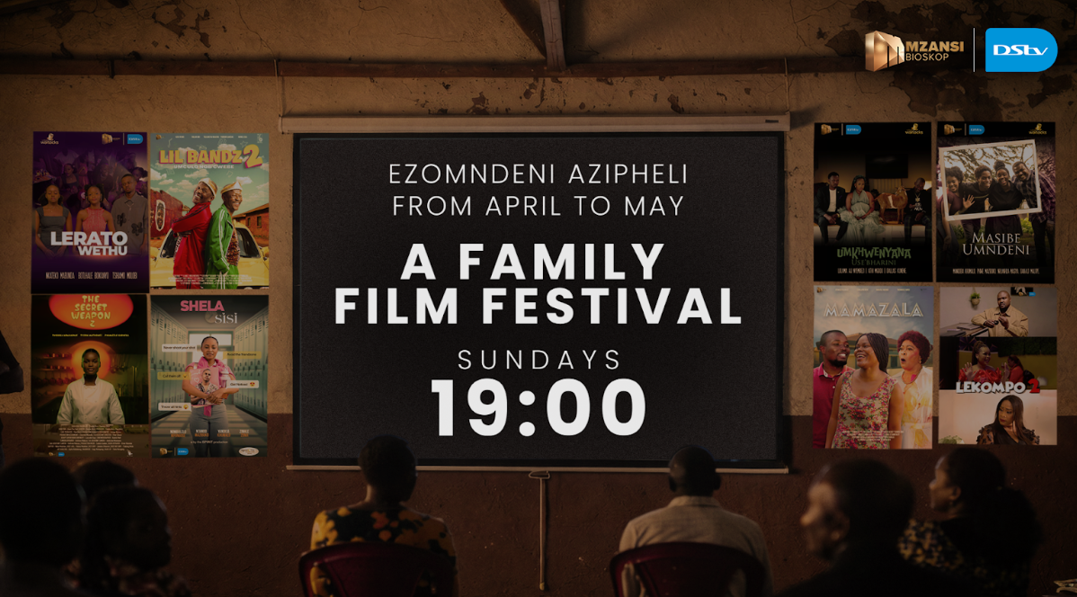 Watch the Mzansi Bioskop's Movie Festival in April 