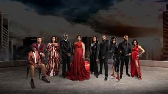 Meet Redemption’s cast