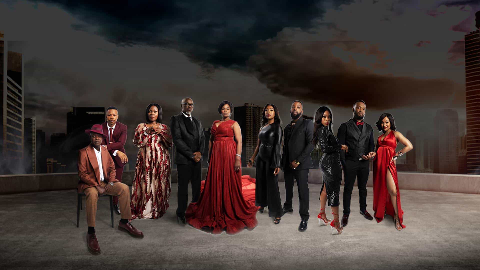 Get To Know The Characters On BET s Redemption Season 1 Get To Know The Characters On BET s Redemption Season 1