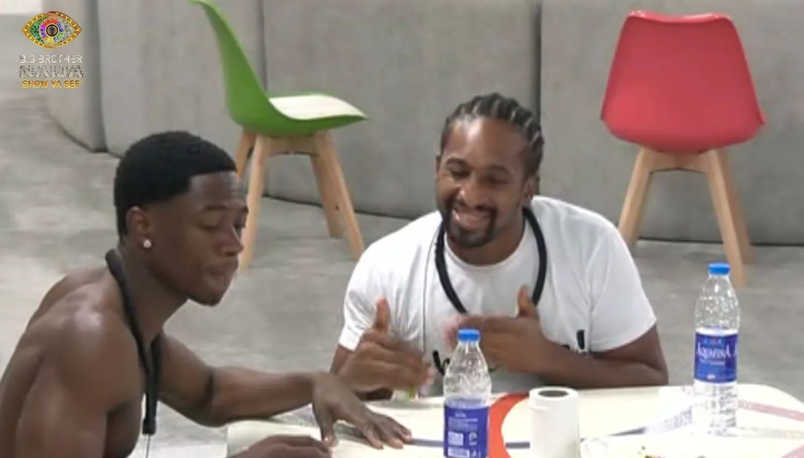 Day 48: Tram argues with Abi, Bluethopia and Oyin over cleaning