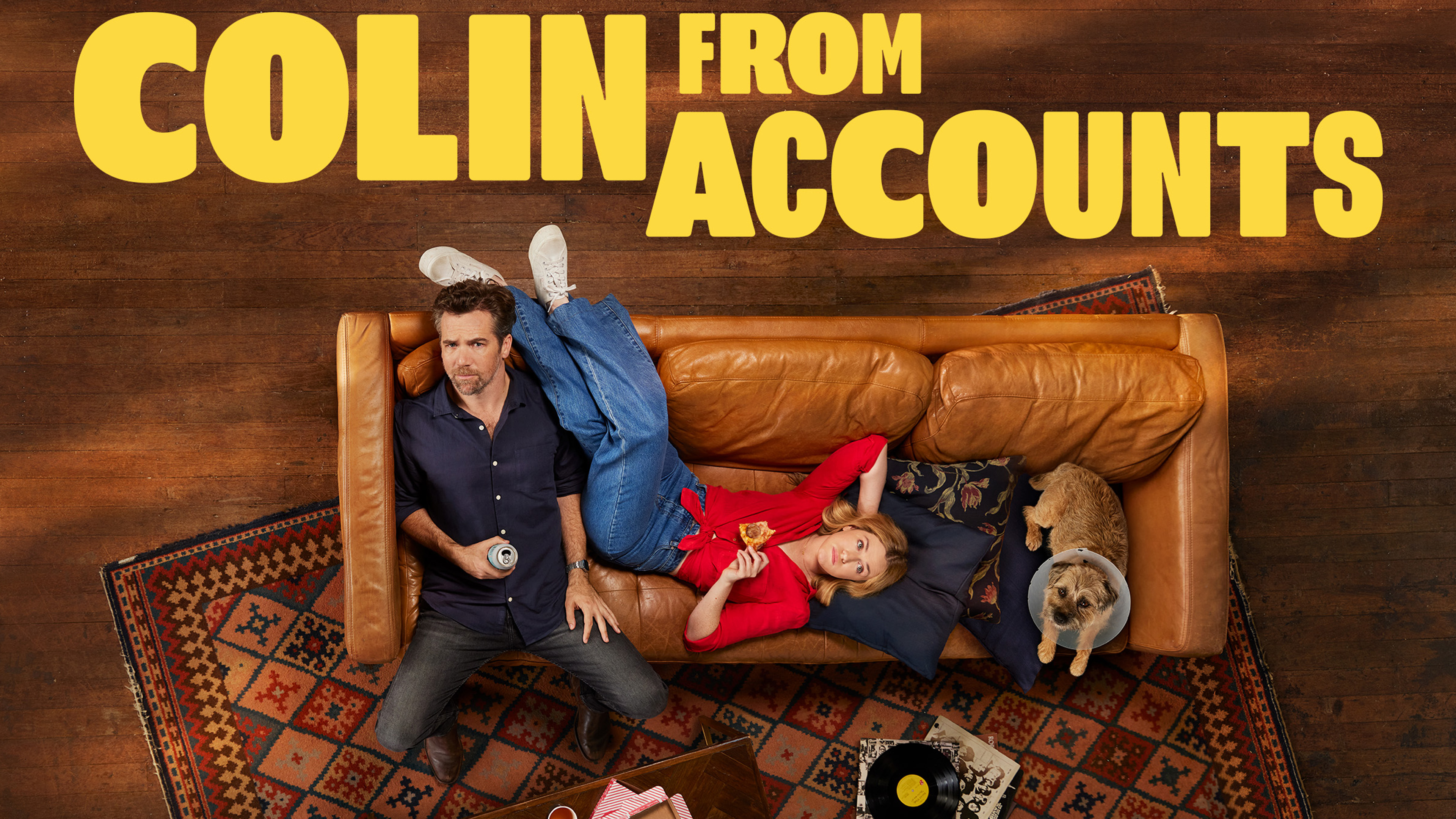 Colin From Accounts 3840X2160