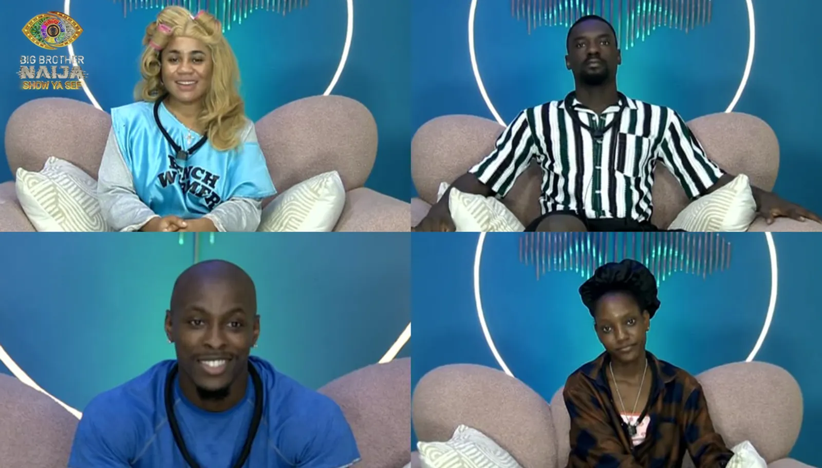 Day 35: Five weeks in, housemates tell Biggie who they have become