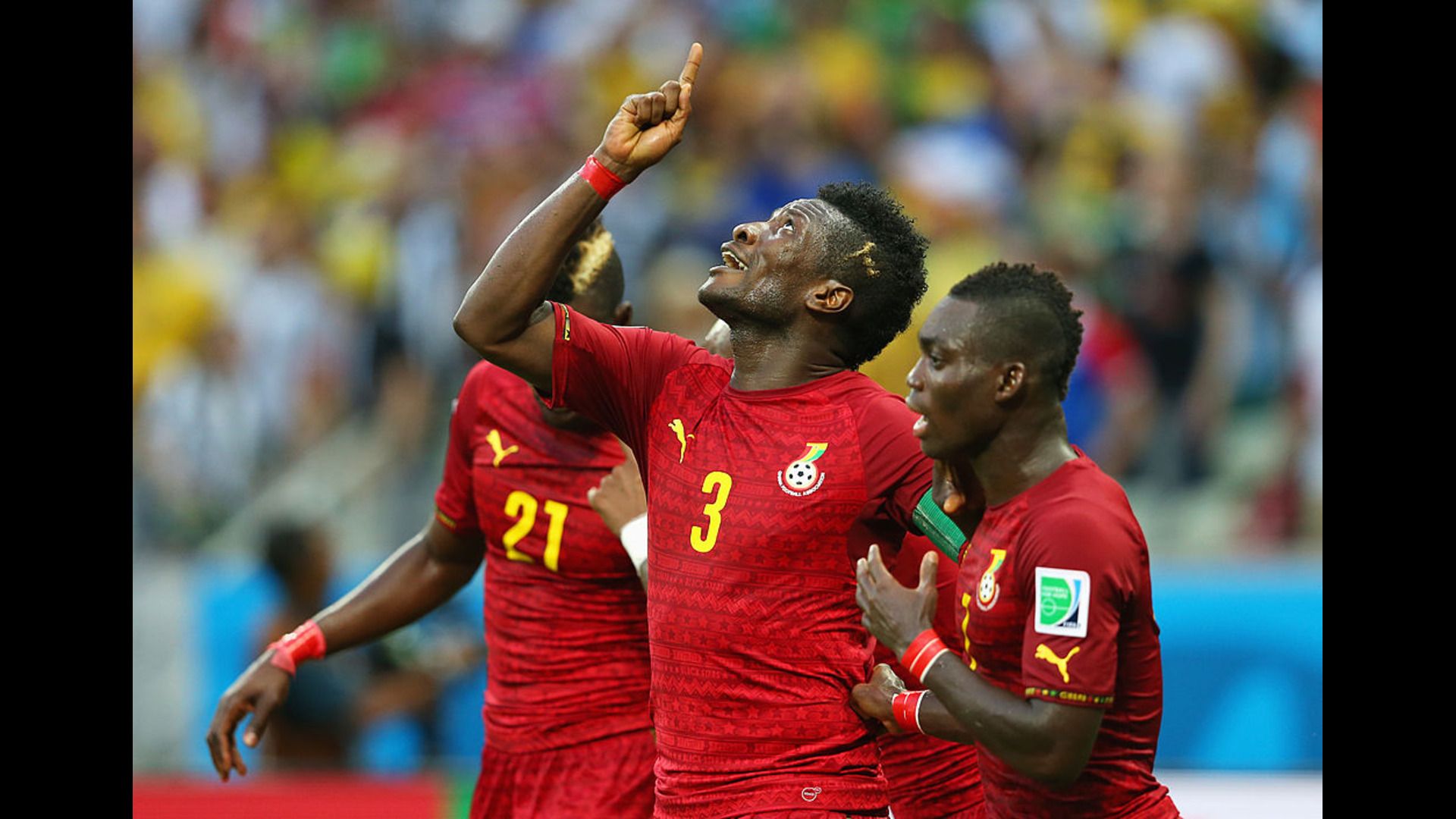 Asamoah Gyan and SuperSport's Star-Studded FIFA World Cup 2026™ Studio Team  