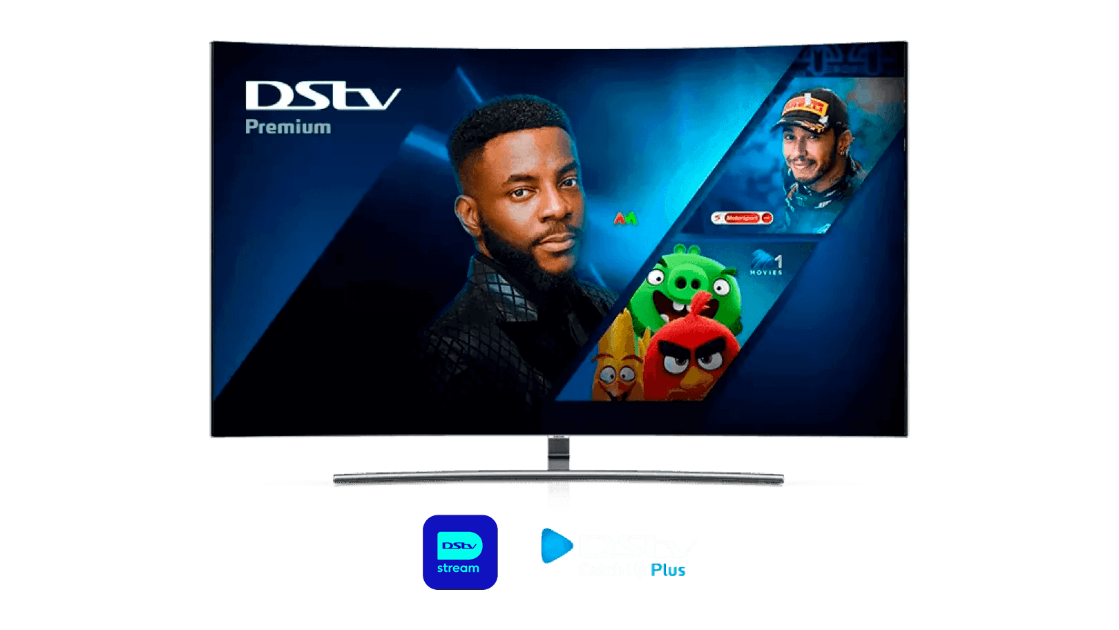 Get DStv