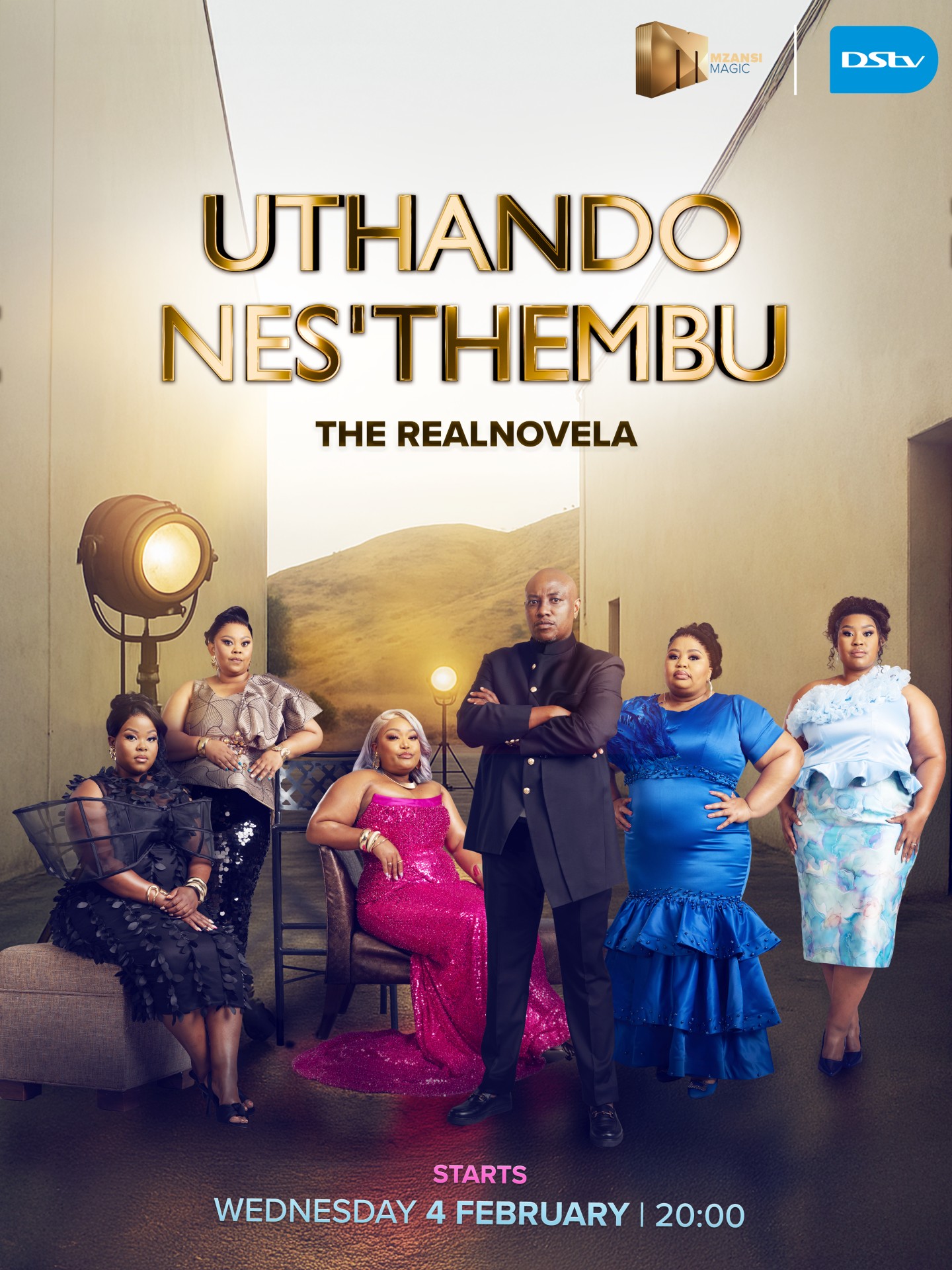 Uthando Nes'Thembu