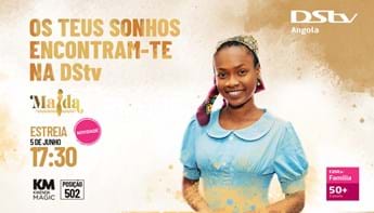 Kwenda Magic estreia telenovela moçambicana Maida