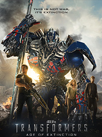 Transformers Age of Extinction