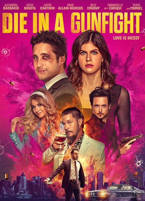 Die in a Gunfight