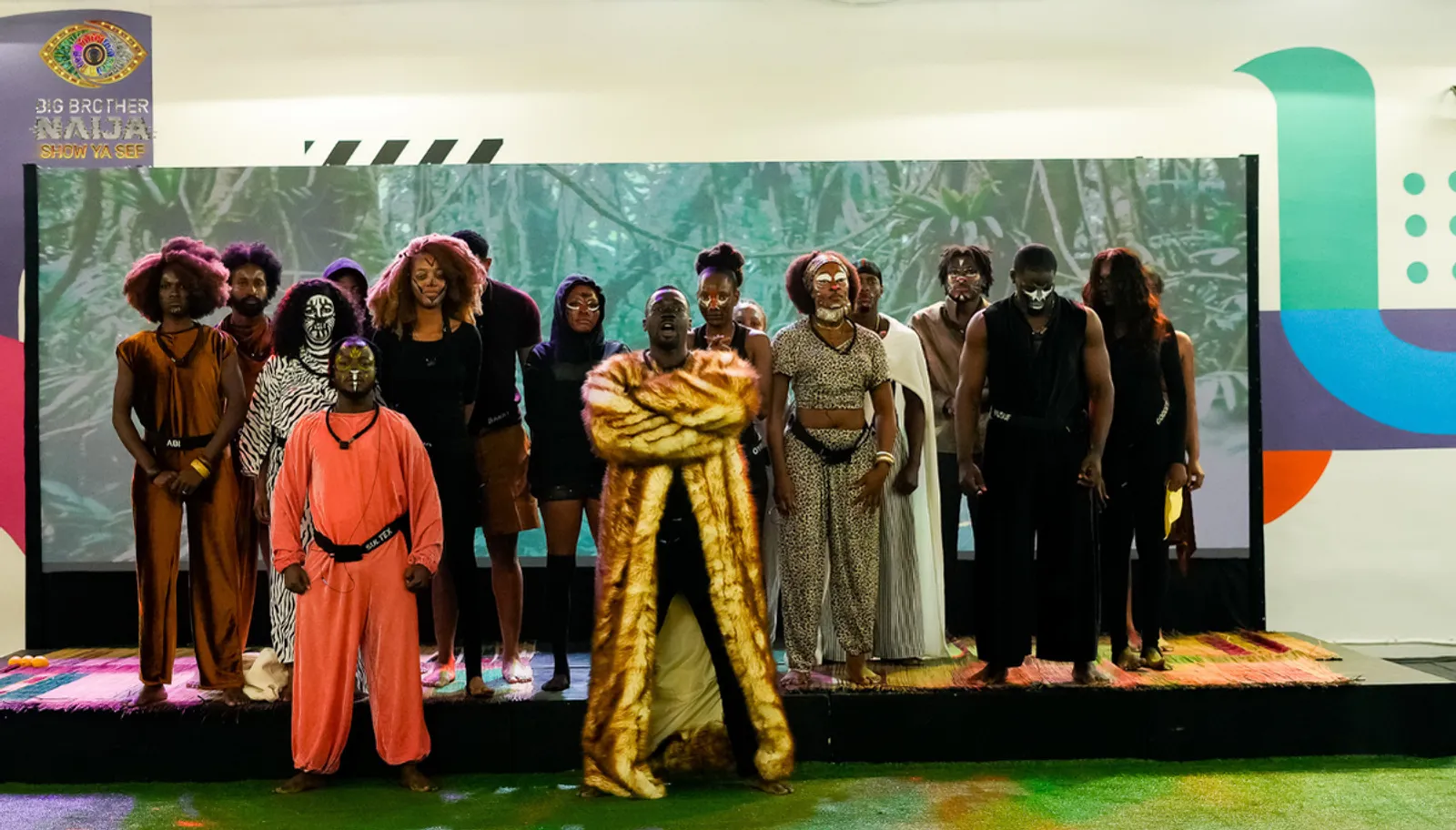 Topsy-Turvy Week: Biggie Turns the House into a Jungle