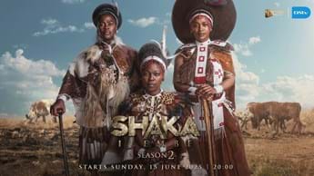 Shaka iLembe Season 2 returns to Mzansi Magic