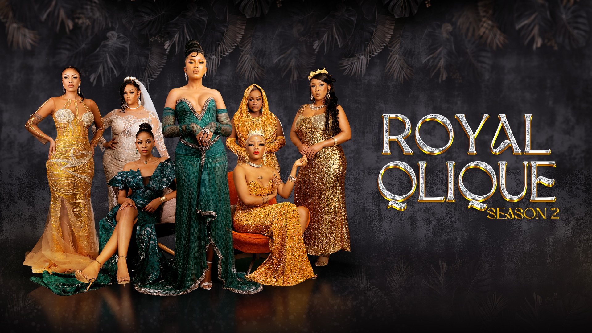 Royal Qlique Season 2 premieres on Zambezi Magic