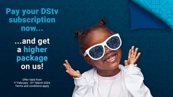 DStv increases your entertainment experience